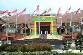 DPRD Riau Resmi Umumkan Pergantian Pimpinan Baru